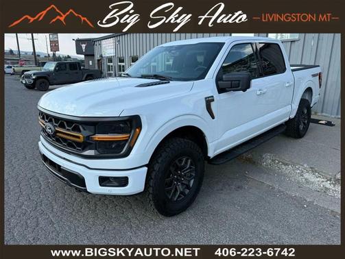 2024 Ford F-150 Tremor