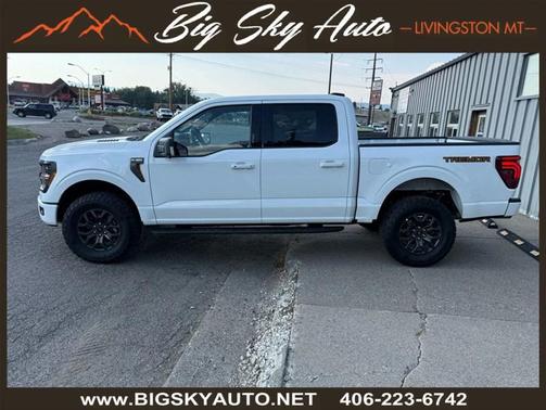 2024 Ford F-150 Tremor