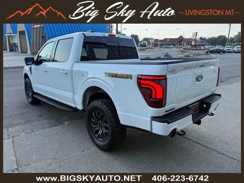 2024 Ford F-150 Tremor