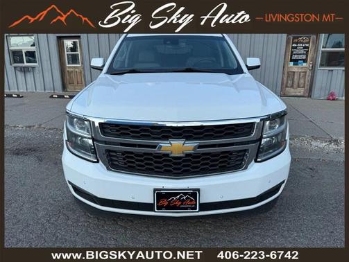 2020 Chevrolet Suburban LT