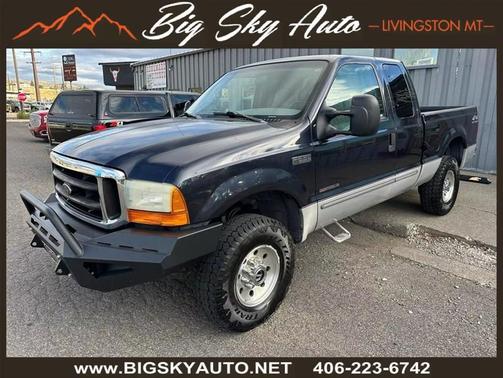 2000 Ford F-250