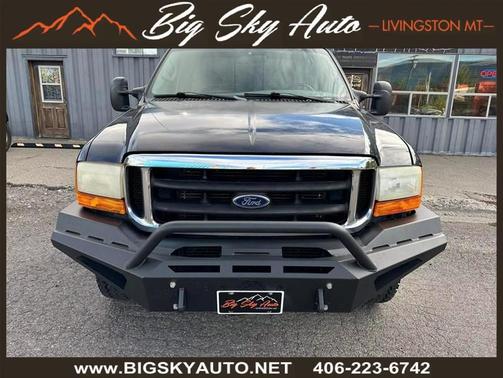 2000 Ford F-250