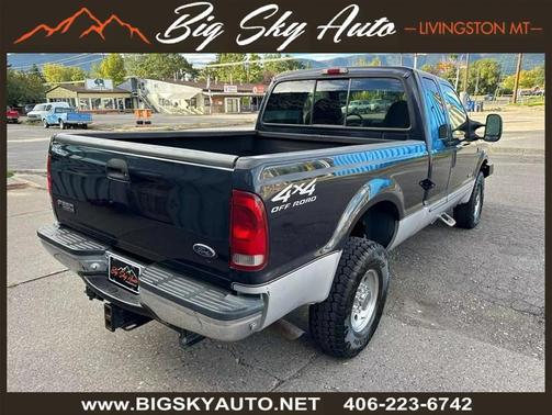 2000 Ford F-250