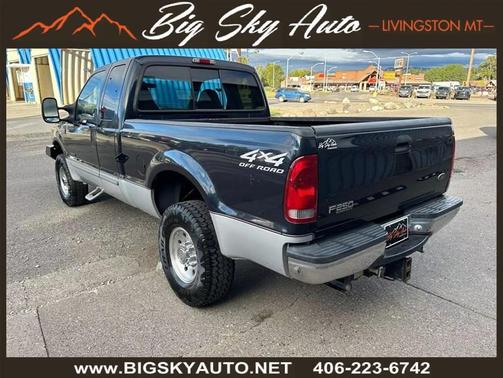 2000 Ford F-250