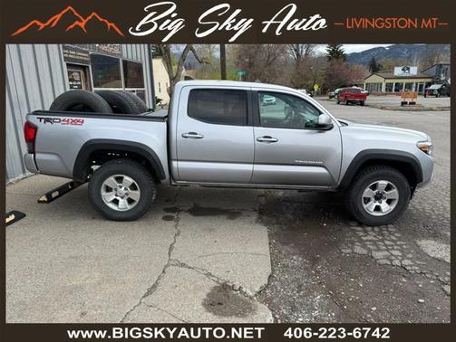 2019 Toyota Tacoma TRD Off Road