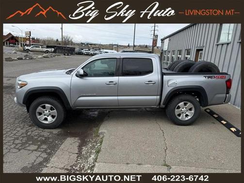 2019 Toyota Tacoma TRD Off Road