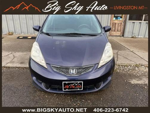 2009 Honda Fit Sport