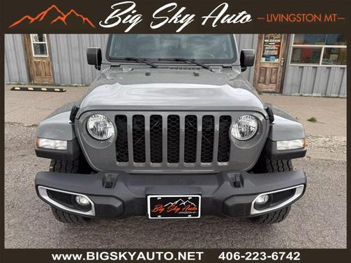 2021 Jeep Gladiator Sport