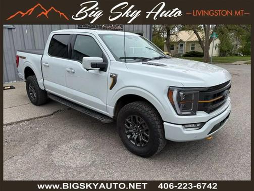 2023 Ford F-150 Tremor
