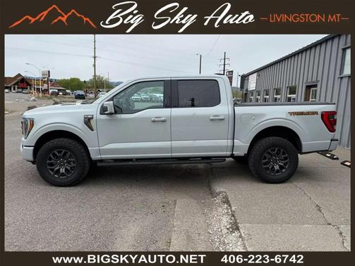 2023 Ford F-150 Tremor