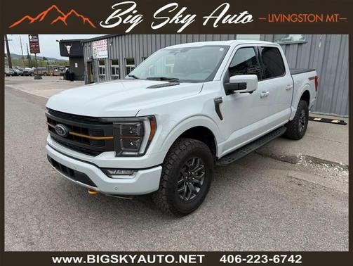 2023 Ford F-150 Tremor