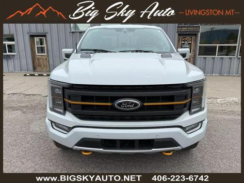 2023 Ford F-150 Tremor