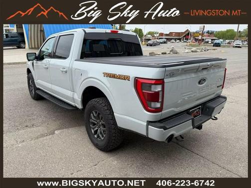 2023 Ford F-150 Tremor