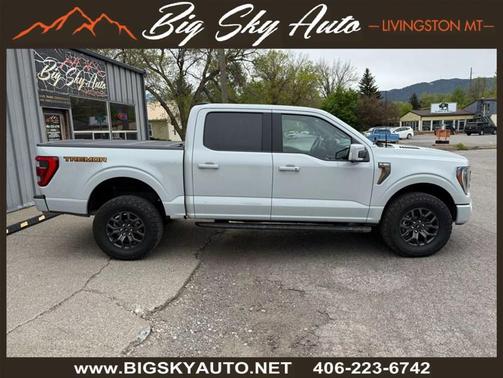 2023 Ford F-150 Tremor