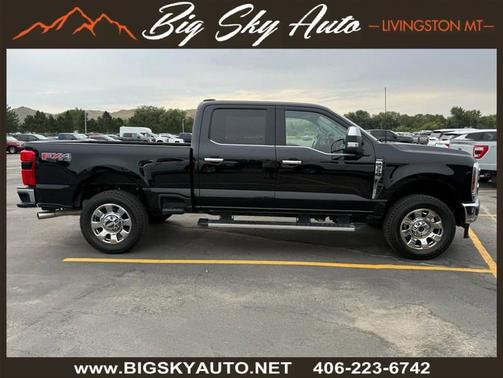 2024 Ford F-350 Lariat Super Duty