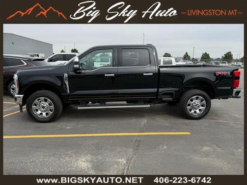 2024 Ford F-350 Lariat Super Duty