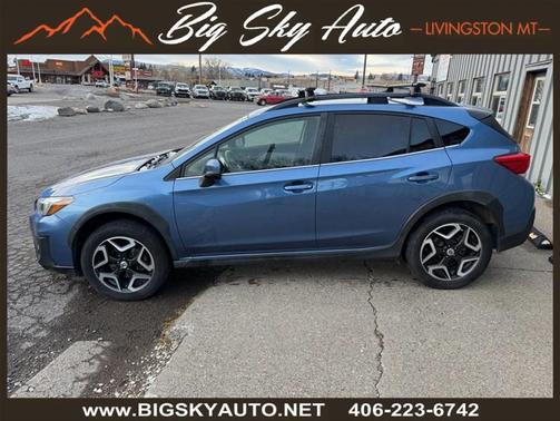 2018 Subaru Crosstrek 2.0i Limited
