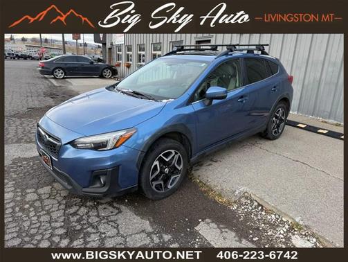 2018 Subaru Crosstrek 2.0i Limited