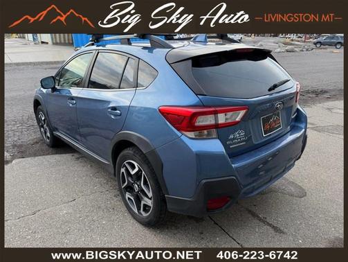 2018 Subaru Crosstrek 2.0i Limited
