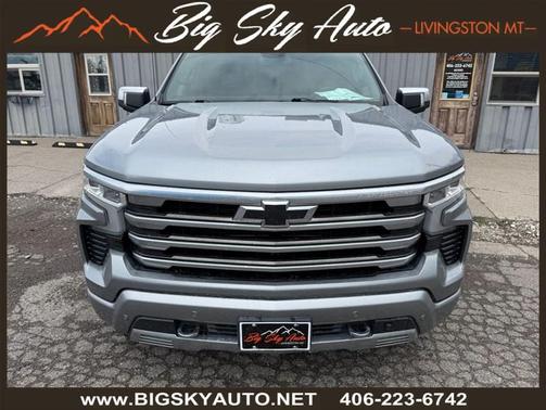 2024 Chevrolet Silverado 1500 High Country