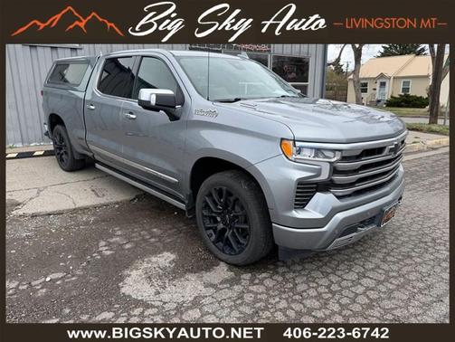 2024 Chevrolet Silverado 1500 High Country