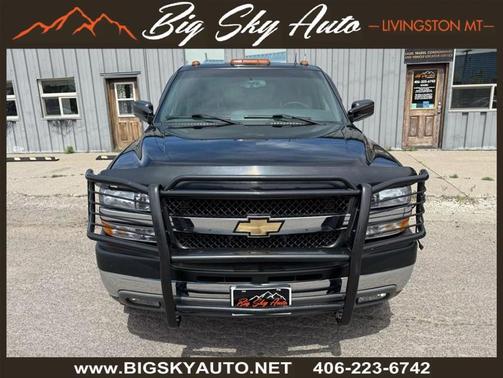 2001 Chevrolet Silverado 2500 H/D Extended Cab