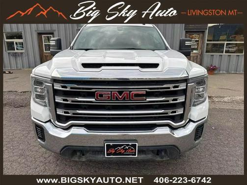 2021 GMC Sierra 3500 SLE