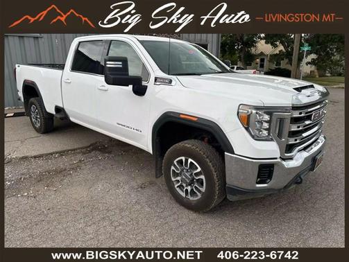 2021 GMC Sierra 3500 SLE