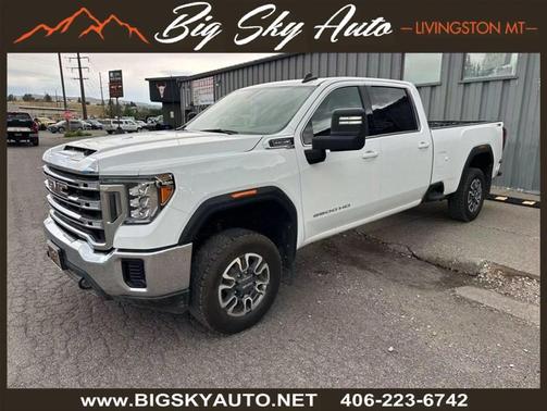 2021 GMC Sierra 3500 SLE