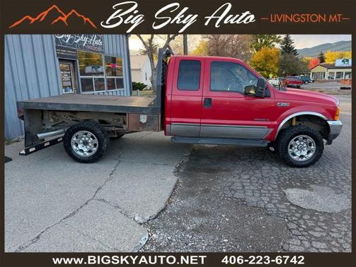 1999 Ford F-250 