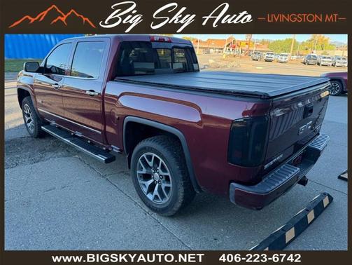 2014 GMC Sierra 1500 SLT