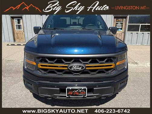 2024 Ford F-150 Tremor