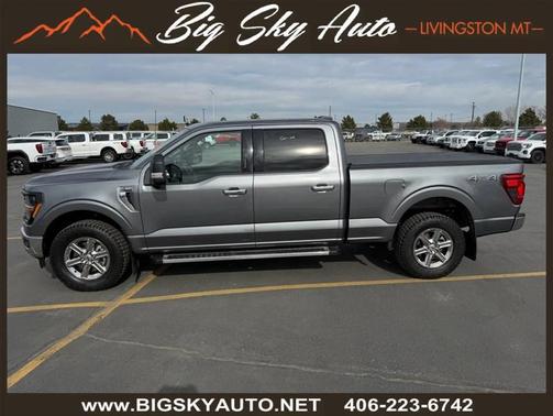 2024 Ford F-150 XLT