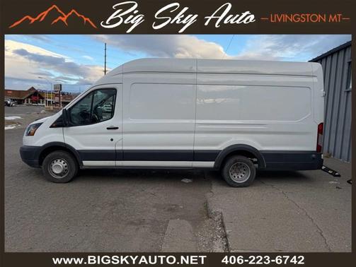 2017 Ford Transit-350 Base