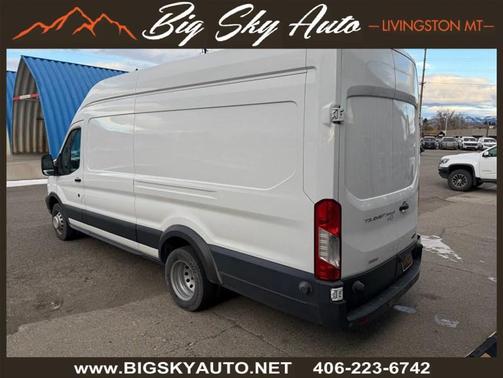 2017 Ford Transit-350 Base