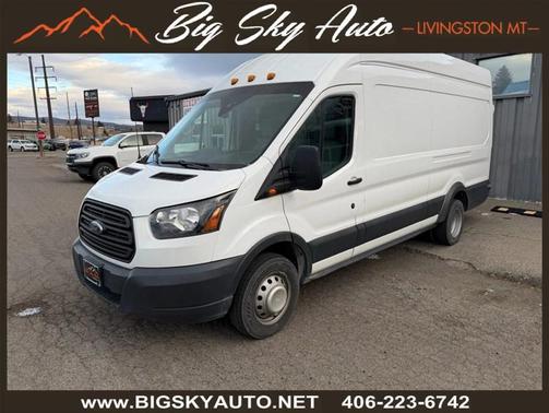 2017 Ford Transit-350 Base