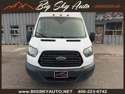 2017 Ford Transit-350 Base
