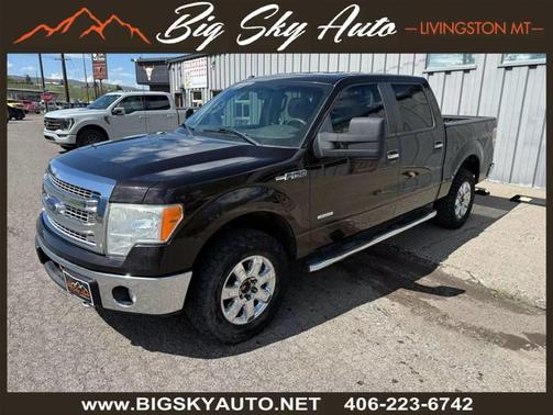 2014 Ford F-150 XLT