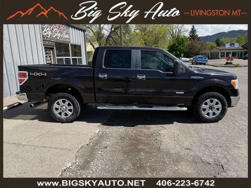 2014 Ford F-150 XLT