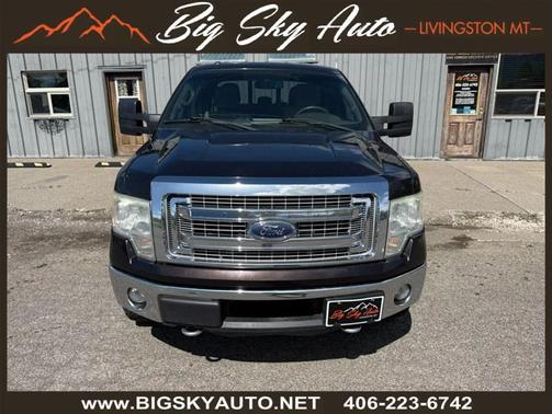 2014 Ford F-150 XLT