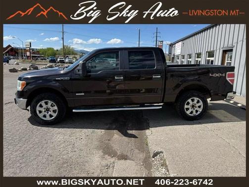 2014 Ford F-150 XLT