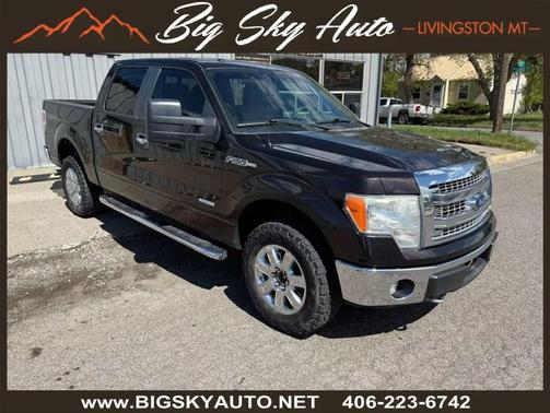 2014 Ford F-150 XLT