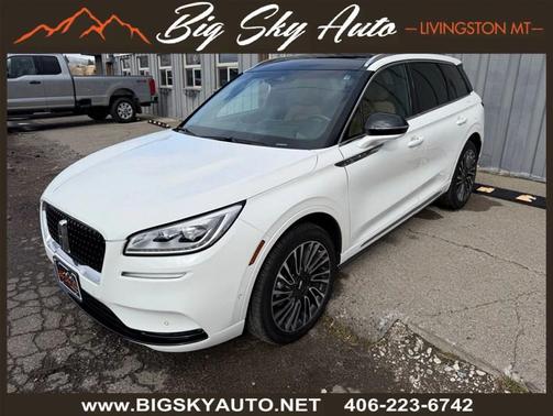 2021 Lincoln Corsair Reserve