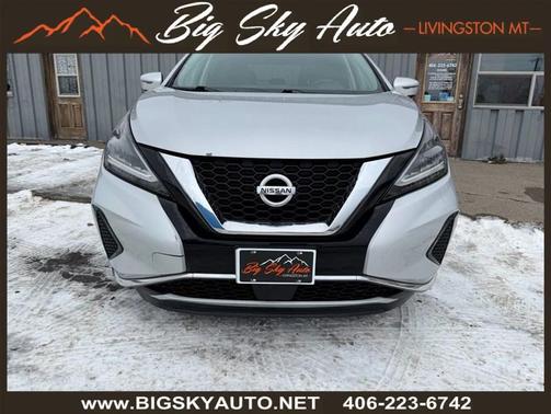 2019 Nissan Murano S