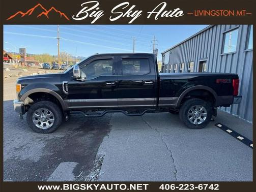 2017 Ford F-250 King Ranch