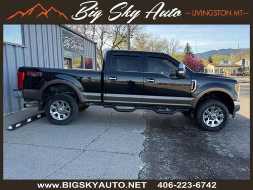 2017 Ford F-250 King Ranch