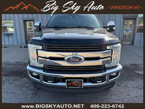 2017 Ford F-250 King Ranch