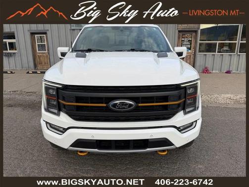 2023 Ford F-150 Tremor