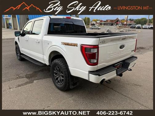 2023 Ford F-150 Tremor