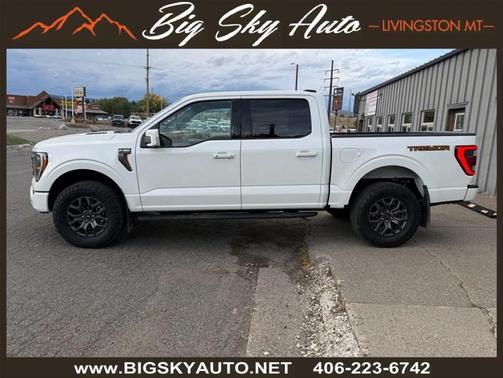 2023 Ford F-150 Tremor